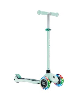 Globber Primo Lights Folding Scooter