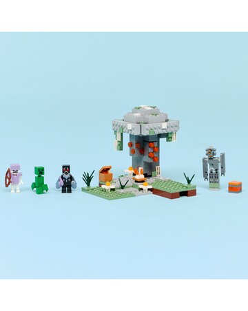 LEGO Minecraft The Pale Garden
