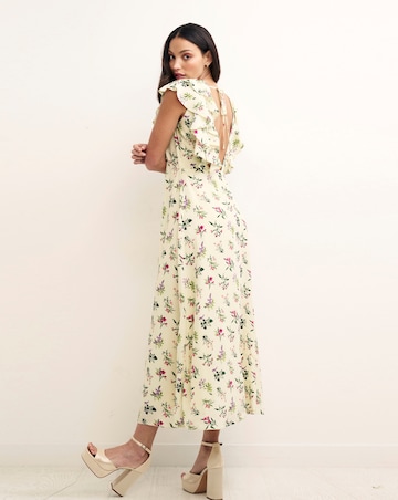 Nobody's Child Coco Midi Dress