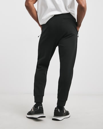BOSS Black Side Stripe Jogger