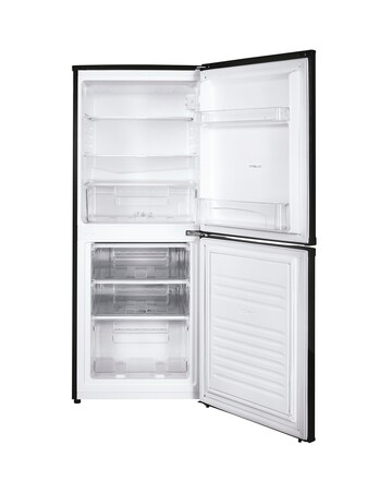 Candy CCH1S513EBK-1 55 x 135cm Fridge Freezer - Black