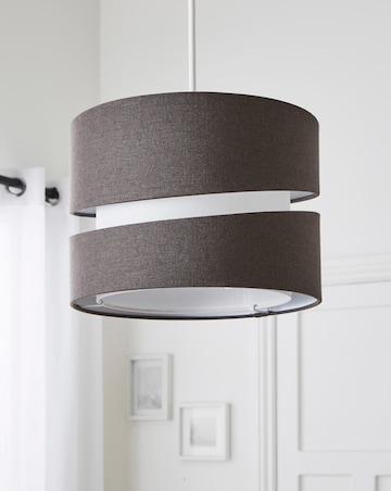Two Tier 28cm Shade