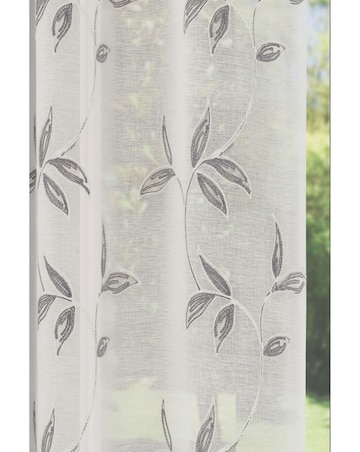 Oasis Embroidered Voile