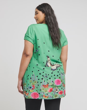 Joe Browns Blooming Butterfly Tunic