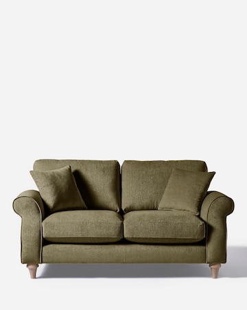 Julipa Colston Chenille 2 Seater Sofa