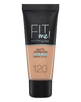 Maybelline Fit Me Foundation - 120 Classic Ivory