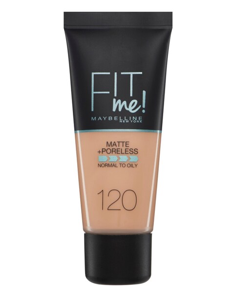 Maybelline Fit Me Foundation 120