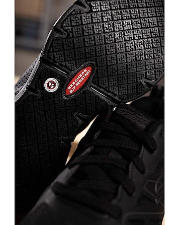 Skechers Arch Fit SR Axtell Occupational Shoe