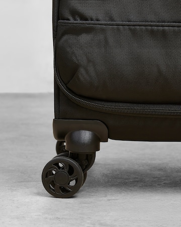 Rock Paris Medium Suitcase