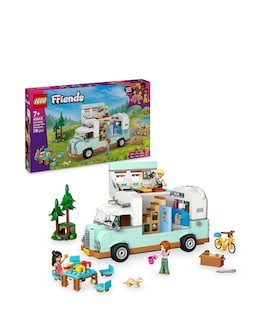 LEGO Friends Friendship Camper Van Adventure Toy Set 42663
