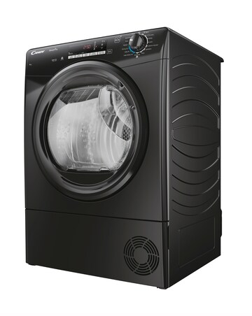 Candy Smart Pro CROE C9TBGB-80 WiFi 9kg Condenser Tumble Dryer Black + Install