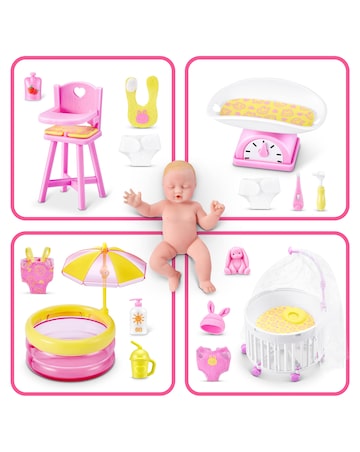 5 Surprise My Mini Baby Mystery Capsule