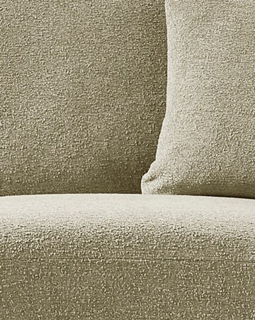 Beckett Chenille 3 Seater Sofa