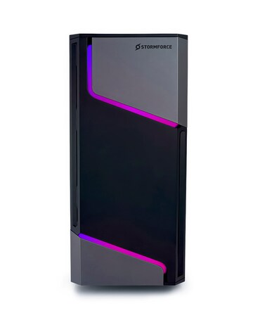 Stormforce Lumina Ryzen 5 5500GT 8GB RAM 500GB SSD Windows 11 Gaming Desktop