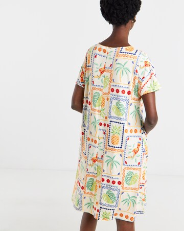 Great Value Soft Touch Jersey Swing Dress