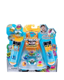 Mr Beast Lab Swarms Atomic Series Mega Lab 12 Pack