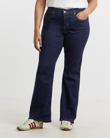 Levi's 315 Shaping Boot Cut Jeans
