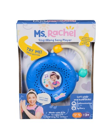 Ms. Rachel Radio