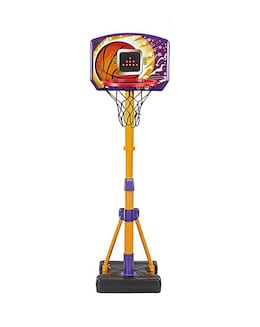 VTech Counting Hoops Basketball Stand Set