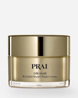 PRAI 24K Gold Wrinkle Repair Night Creme - 50ml