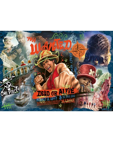 One Piece, 1000pc