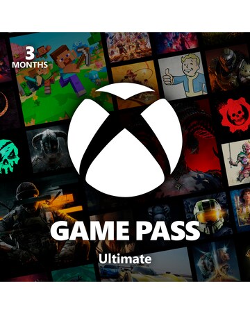 Xbox Game Pass Ultimate - 3 Month Membership