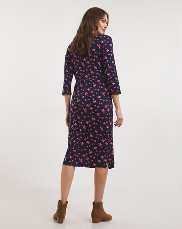 Julipa Jersey Shift Dress