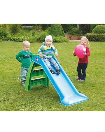 Little Tikes First Slide Blue