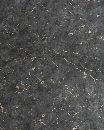 Superfresco Easy Gilded Plaster Black Gold