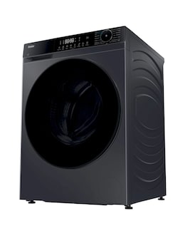 Haier HWD90BP14357GTUK 9/5kg Washer Dryer Graphite