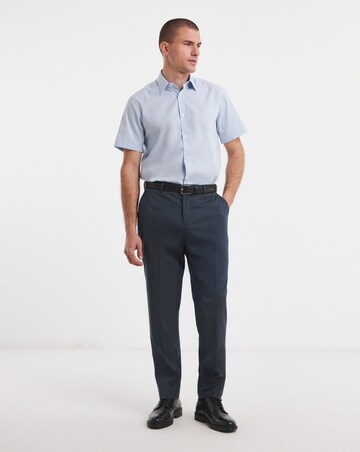 2 Pack Short Sleeve Formal Shirts