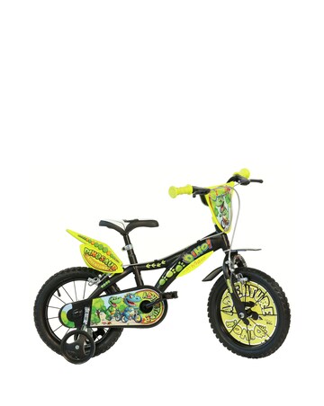 Dinosaur 12 Inch Bike