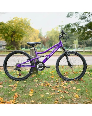 Falcon Siren Junior Bike - 24 inch wheel