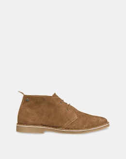 Jack &amp; Jones Bravo Suede Desert Boots