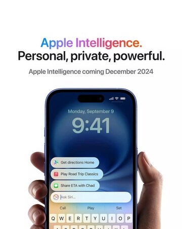 Apple iPhone 16 512GB - Black