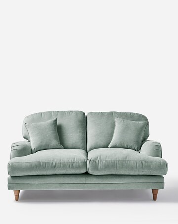 Azra Chenille 2 Seater Sofa