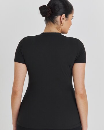 MAGISCULPT Light Control (2 Pack) Smoothing T-Shirts Black/White