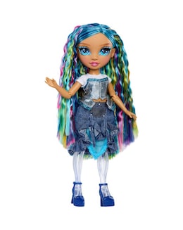 Rainbow High Rainbow Shimmers Doll - Skyler