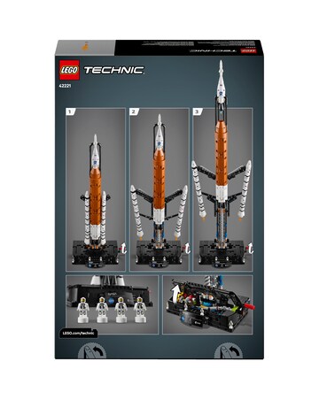 LEGO Technic NASA Artemis Space Launch System Rocket