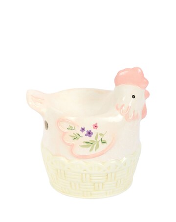 Hen Shaped Oil Burner and Wax Warmer