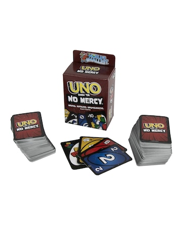 World's Smallest - Uno No Mercy