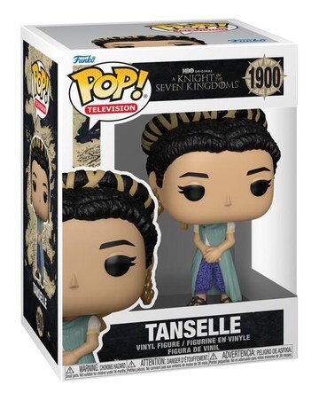 Pop! Vinyl - A Knight of the Seven Kingdoms - Tanselle