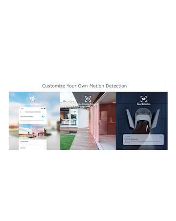 TP-Link Tapo C320WS Outdoor 2K Security Wi-Fi Camera with Colour Night Vision