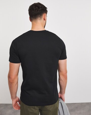 Lyle & Scott Plain Crew Neck T-shirt