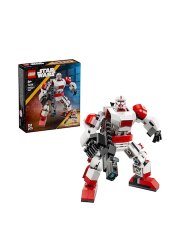 LEGO Star Wars Clone Shock Trooper Mech