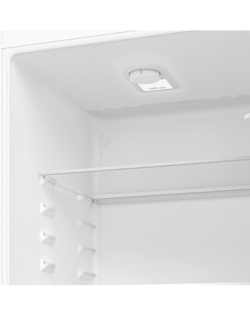 Indesit KINS 1261B4 UK Integrated 50/50 Fridge Freezer White