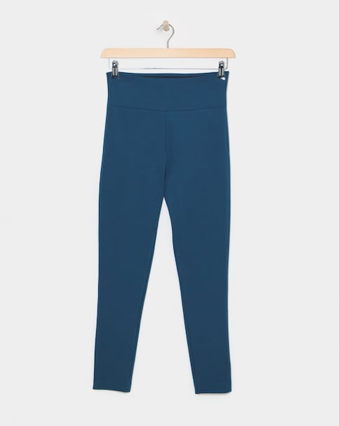 Petrol MAGISCULPT Stretch Ponte Jersey Legging