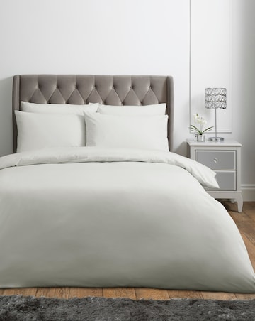 Pure Cotton 200 Thread Count Duvet Cover