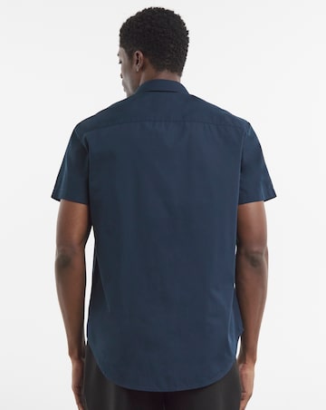 Short Sleeve Formal Shirt Regular