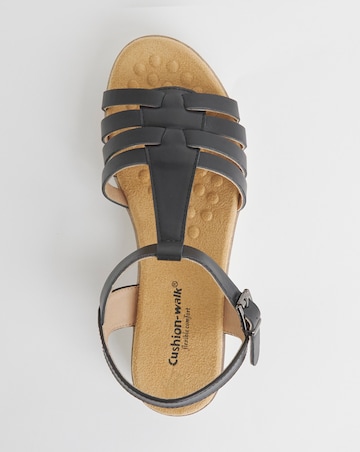 Cushion Walk Fisherman Sandals EEE Fit